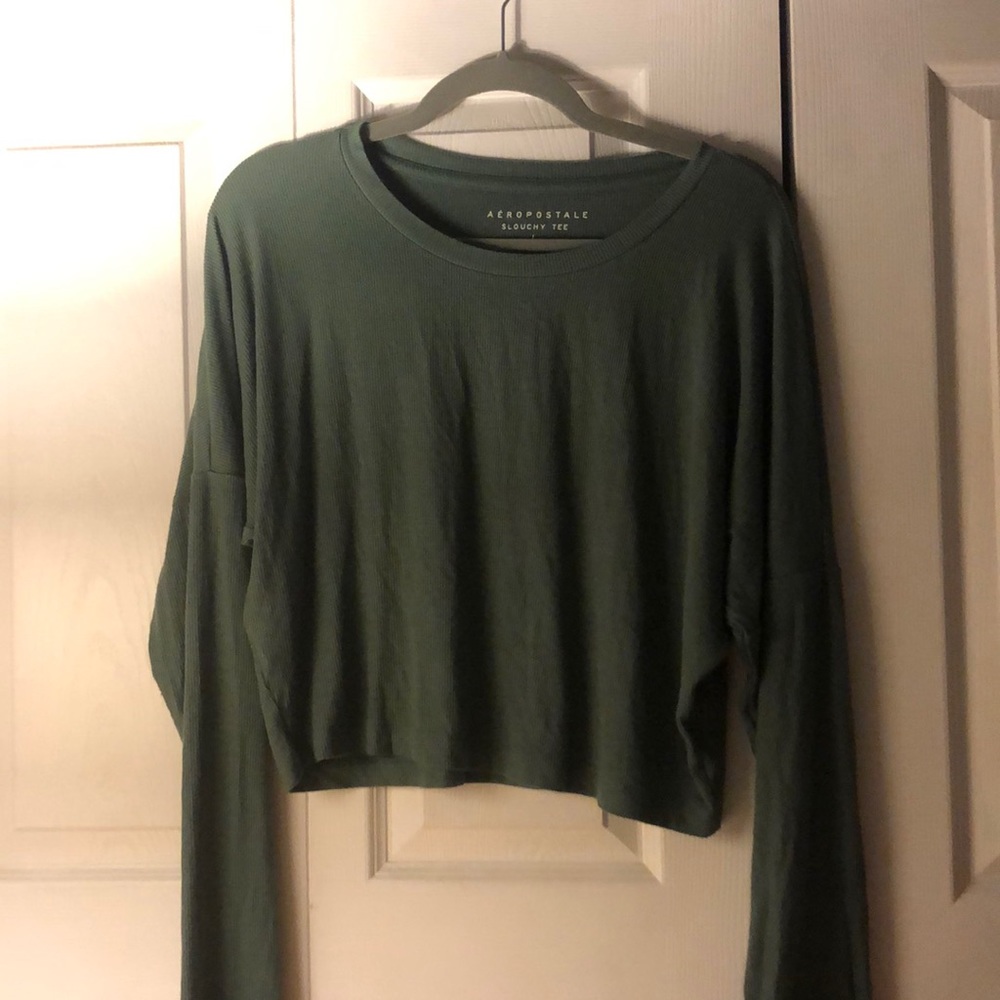 Long sleeve top